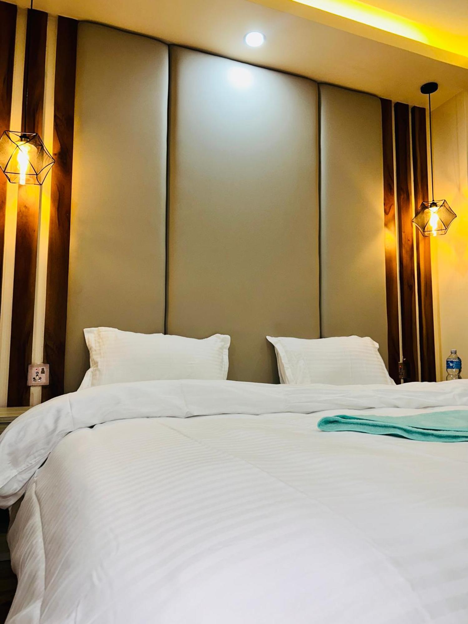Hotel Balgopal カトマンズ エクステリア 写真