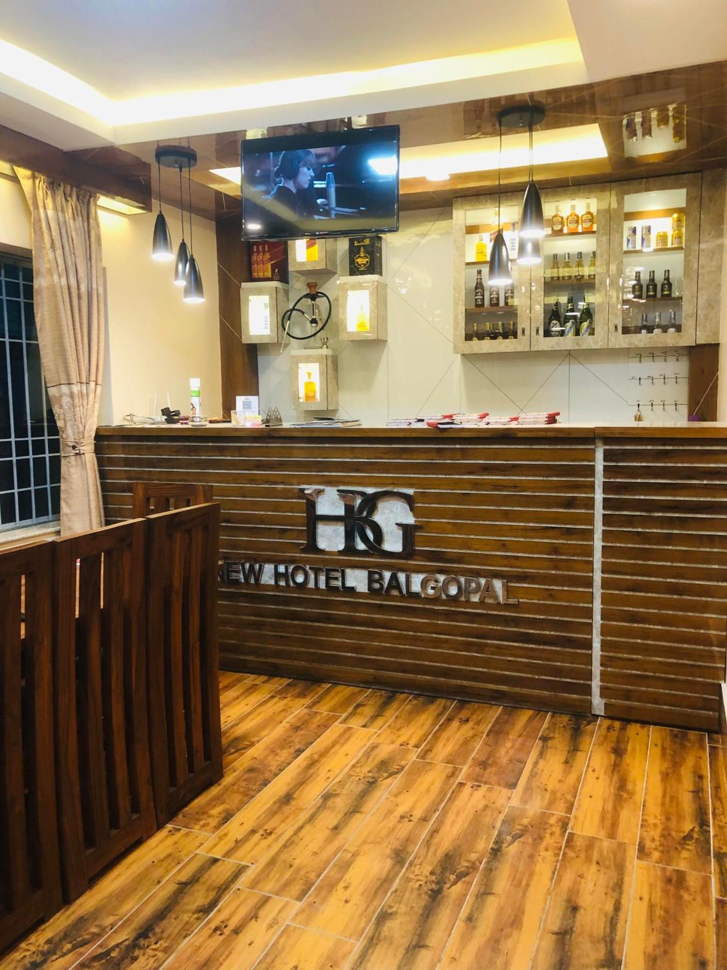 Hotel Balgopal カトマンズ エクステリア 写真